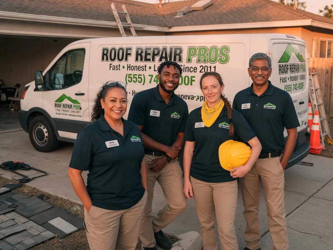 Roof Repair company in Taylor, NE